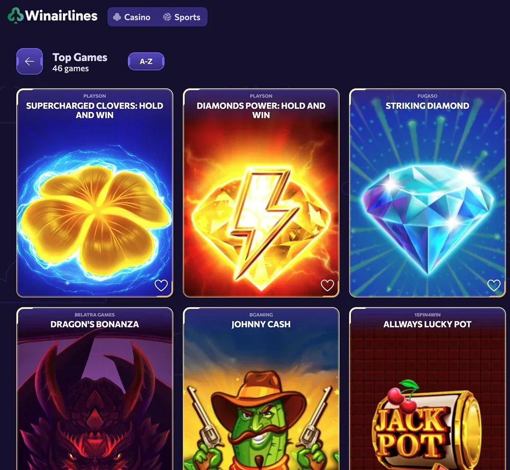 WinAirlines Casino4.webp